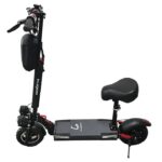 Kugoo M4 Pro avec selle amovible pour conduite confortable