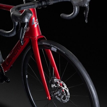 Vélo endurance Lapierre Xelius DRS 6.0 sur route