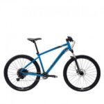VTT semi rigide Rockrider ST 540 suspension avant 100 mm