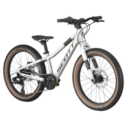 VTT enfant SCOTT Scale RC 200 pneus Schwalbe Rocket Ron 20 pouces