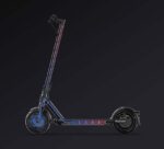 Deck large et confortable du Xiaomi Electric Scooter 4 Pro