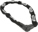 ABUS CityChain 1010 fixé sur un vélo électrique