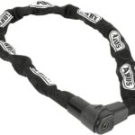 ABUS CityChain 1010 fixé sur un vélo électrique