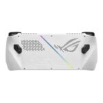 Vue rapprochée de l’écran Full HD de l’ASUS ROG Ally