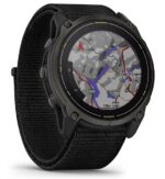 Garmin Enduro 3 avec verre Power Sapphire et boîtier titane
