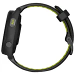 Garmin Forerunner 265S affichant des données de course à pied