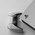PlayStation 5 Pro avec manette DualSense officielle