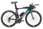 Vélo triathlon Bike T3 avec transmission sportive haute précision