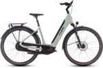 Vélo électrique confort CUBE Supreme Sport Hybrid ONE 500 pour trajets urbains