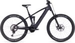 VTTAE Cube Stereo Hybrid 120 Pro équipé d’une suspension intégrale RockShox