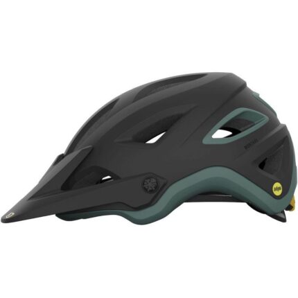 Giro Montaro MIPS III porté pendant une sortie VTT trail