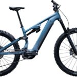 VTT électrique Lapierre Overvolt TR 7.8 avec roues 29 pouces