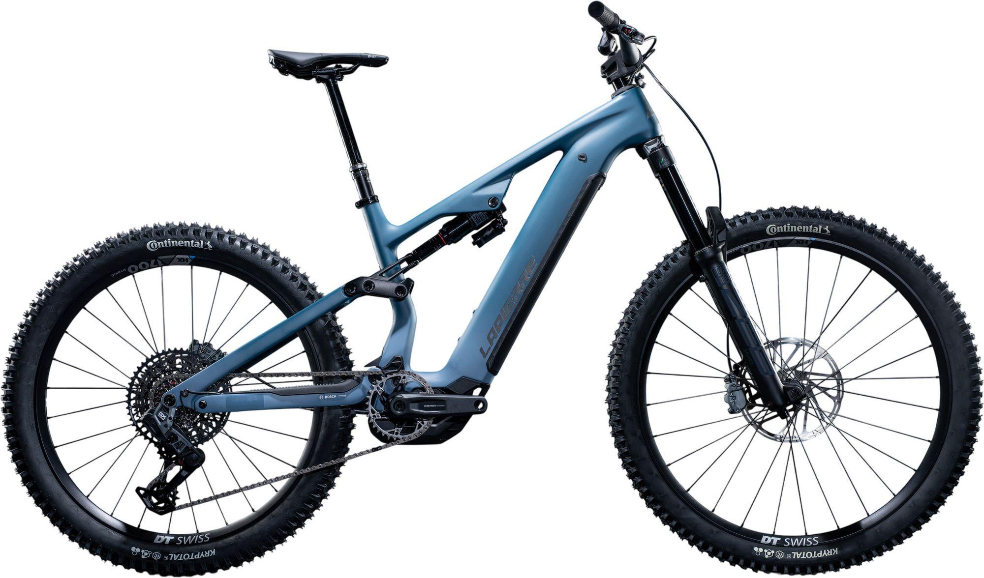 Acheter le Lapierre Overvolt TR 7.8 – VTT Électrique Premium Tout-Suspendu VTT électrique Lapierre Overvolt TR 7.8 avec roues 29 pouces