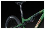Détail cadre carbone Lapierre XR 5.9 XC racing