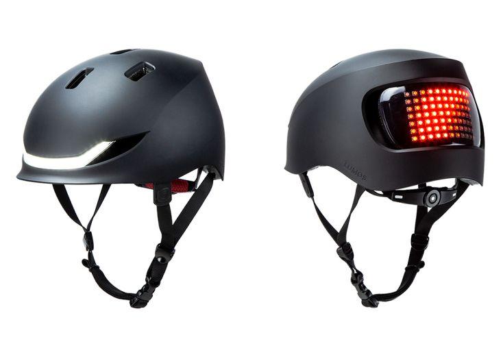 Acheter le Lumos Matrix MIPS avec éclairage LED intelligent Casque Lumos Matrix équipé d’un panneau LED arrière lumineux