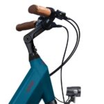 Vélo électrique premium O2feel iSwan City Boost 5.1 pour déplacements urbains