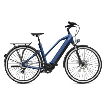 Vélo électrique premium O2feel iSwan Explorer 6.2 avec batterie intégrée
