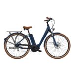 Vélo électrique urbain O2feel iVog City Up 6.1 avec batterie intégrée