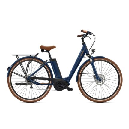 Vélo électrique urbain O2feel iVog City Up 6.1 avec batterie intégrée