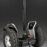 Segway Ninebot S2 avec design moderne et compact