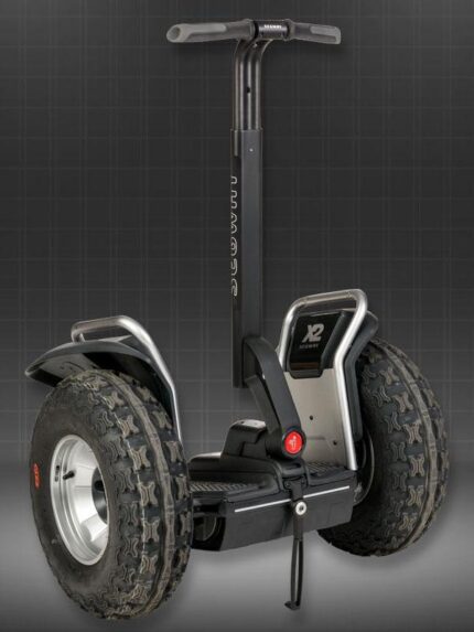 Segway Ninebot S2 avec design moderne et compact