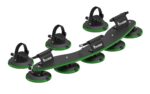 Porte-vélos TreeFrog Pro 3 Plus avec fixation sans attelage
