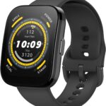 Montre connectée Amazfit Bip 5 avec suivi sportif intégré
