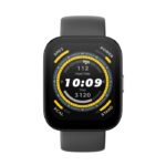 Amazfit Bip 5 avec interface smartwatch moderne et lumineuse
