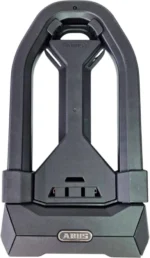 ABUS Granit Super Extreme 2500 installé sur un vélo électrique