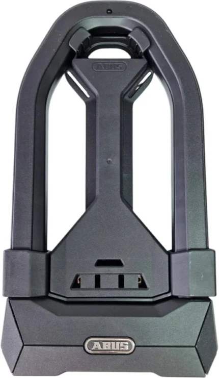 ABUS Granit Super Extreme 2500 installé sur un vélo électrique