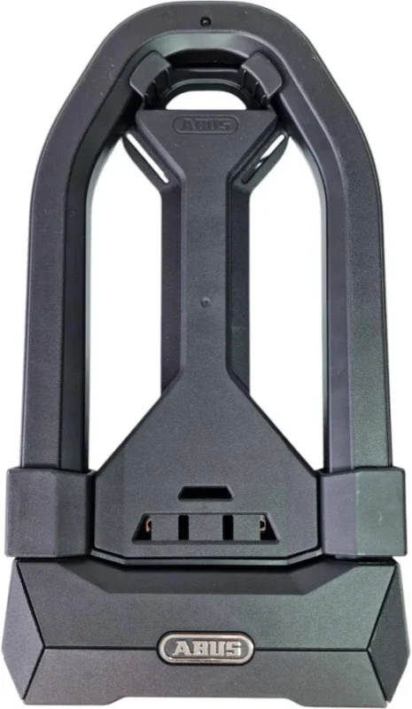 ABUS Granit Super Extreme 2500 installé sur un vélo électrique