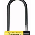 Antivol Kryptonite avec anse acier trempé 16 mm