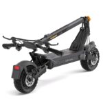 Ausom L2 Max équipée de pneus tubeless 10 pouces off road