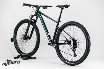 VTT Cannondale Trail SE 2 fourche RockShox suspension avant