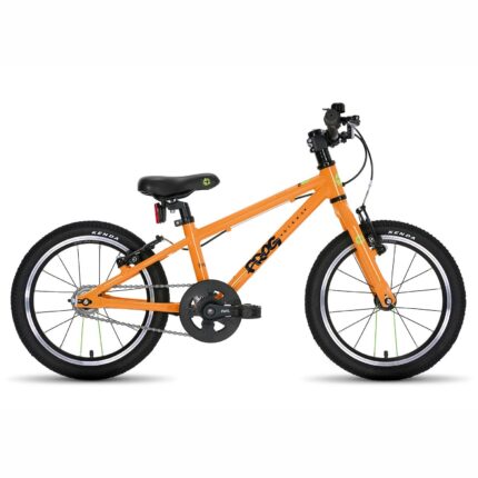 Frog 44 vélo enfant avec pneus Kenda hybrides 16 pouces