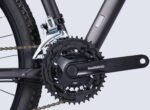 VTT sport loisir Lapierre Edge 3.9 sur sentier forestier