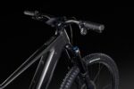 Lapierre Overvolt AM 9.8 carbone All-Mountain sur sentier technique