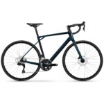 Lapierre Pulsium 5.0 bleu crépuscule vue latérale complète