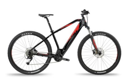vélo électrique BH Atom 29 usage randonnée sportive assistance fluide