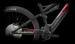 VTT BH Atom 29 design épuré noir rouge transmission sportive Shimano