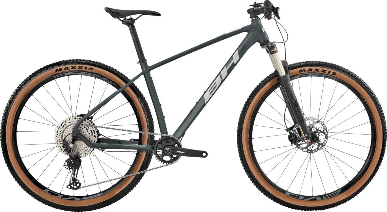 VTT BH Expert 4.0 Shimano Deore 12 vitesses roues 29 pouces