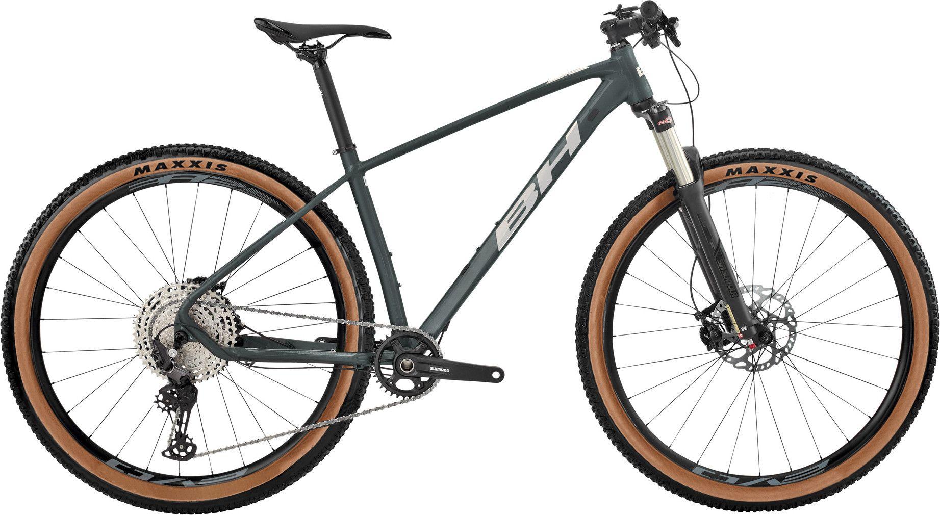 VTT BH Expert 4.0 Shimano Deore 12 vitesses roues 29 pouces