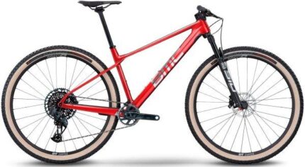BMC Twostroke 01 Four Rouge Metallic Cherry VTT carbone 29 pouces