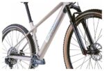BMC Twostroke 01 Three gris Arctic Silver Prisma carbone 29 pouces