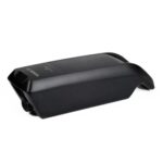 Vue latérale de la Bosch PowerPack 300 Frame anthracite