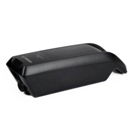 Vue latérale de la Bosch PowerPack 300 Frame anthracite