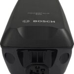 Vue latérale de la Bosch PowerPack Performance Anthracite
