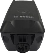 Vue latérale de la Bosch PowerPack Performance Anthracite