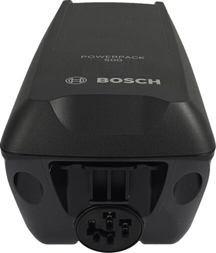 Vue latérale de la Bosch PowerPack Performance Anthracite
