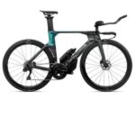 Vélo triathlon carbone Bike T3 avec poste de pilotage aero intégré